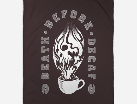Death Before Decaf