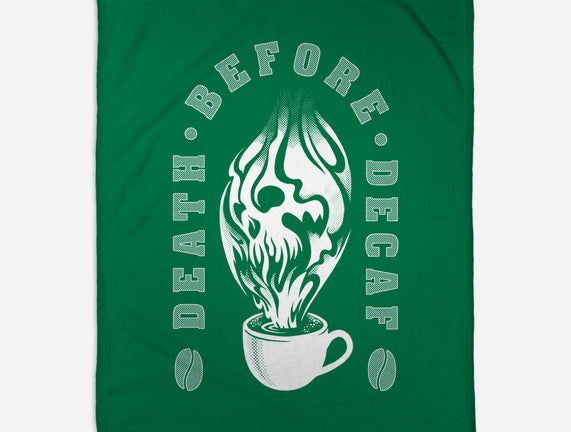 Death Before Decaf