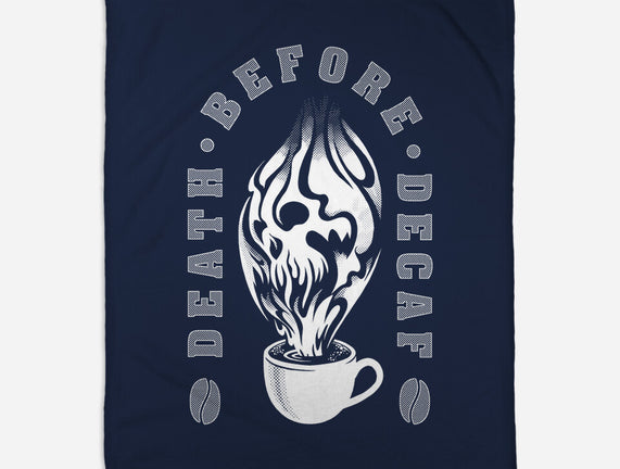 Death Before Decaf