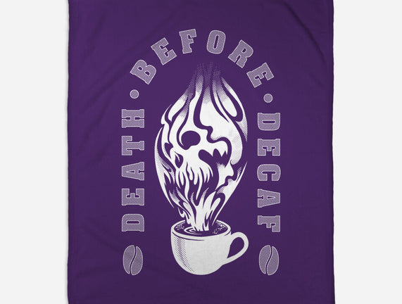Death Before Decaf