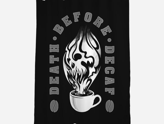 Death Before Decaf