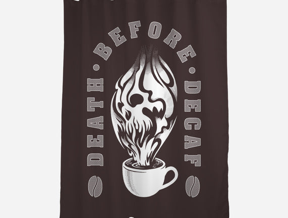 Death Before Decaf