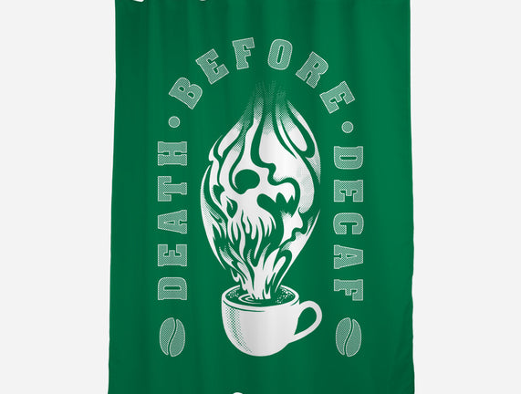 Death Before Decaf