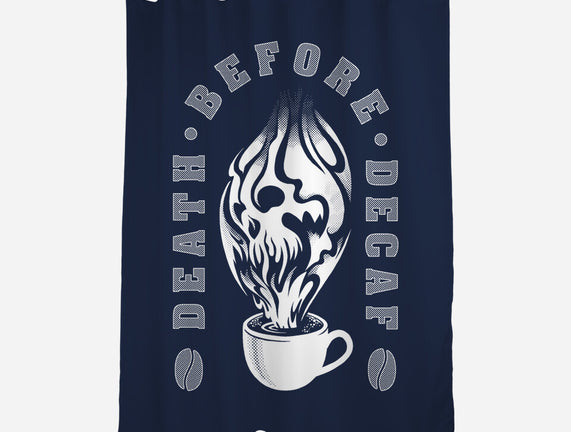 Death Before Decaf
