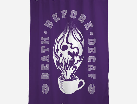Death Before Decaf
