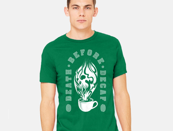 Death Before Decaf