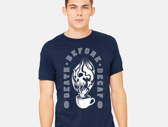Death Before Decaf