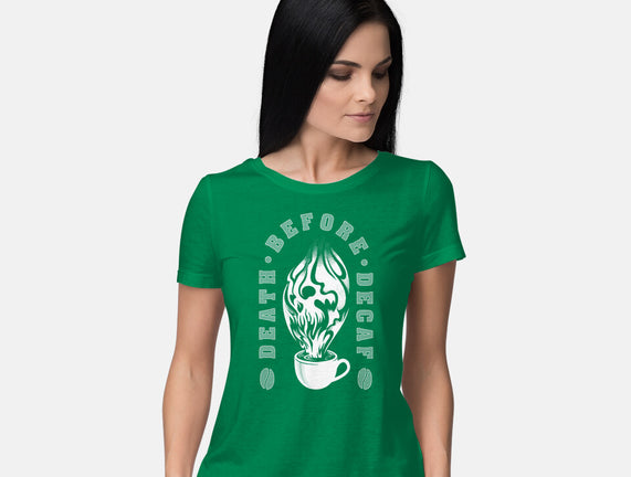 Death Before Decaf