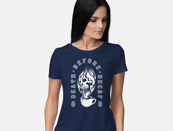 Death Before Decaf