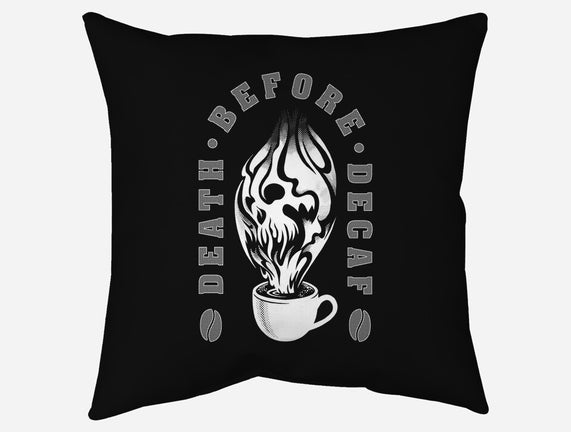 Death Before Decaf