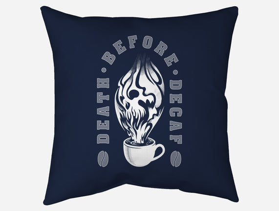 Death Before Decaf