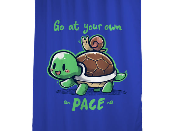 Go At Your Own Pace