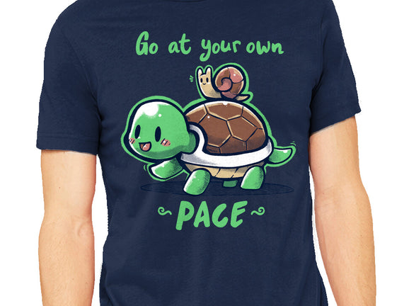 Go At Your Own Pace