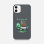 Go At Your Own Pace-iphone snap phone case-TechraNova