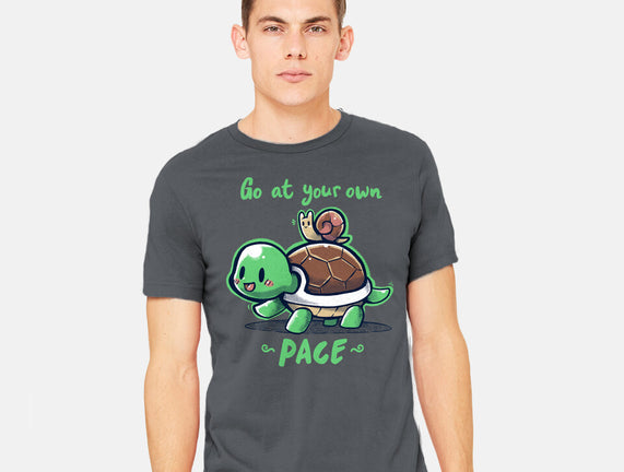 Go At Your Own Pace