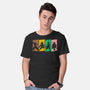 Anti Demon Squad-mens basic tee-Rogelio