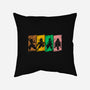 Anti Demon Squad-none removable cover w insert throw pillow-Rogelio