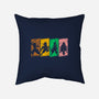 Anti Demon Squad-none removable cover w insert throw pillow-Rogelio