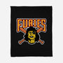 Furies-none fleece blanket-dalethesk8er