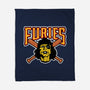 Furies-none fleece blanket-dalethesk8er
