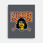 Furies-none stretched canvas-dalethesk8er
