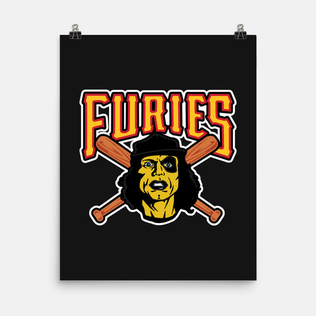 Furies-none matte poster-dalethesk8er