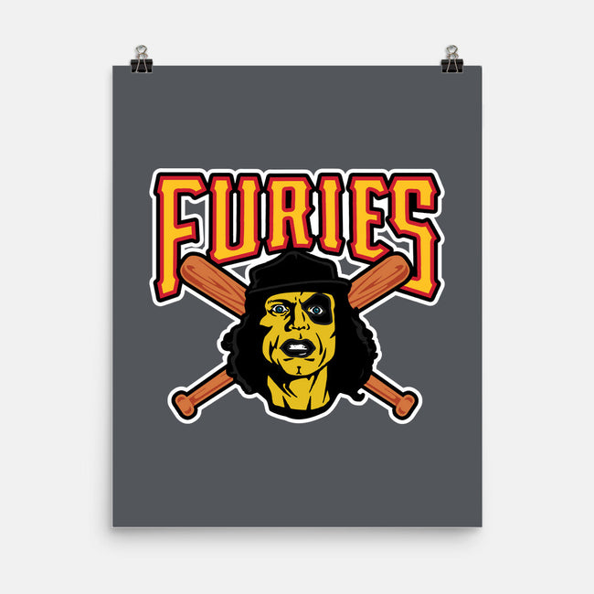 Furies-none matte poster-dalethesk8er