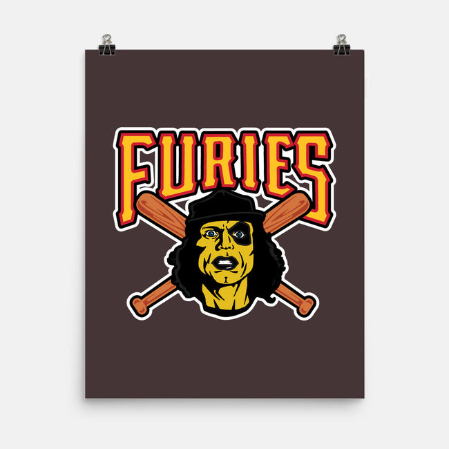 Furies-none matte poster-dalethesk8er