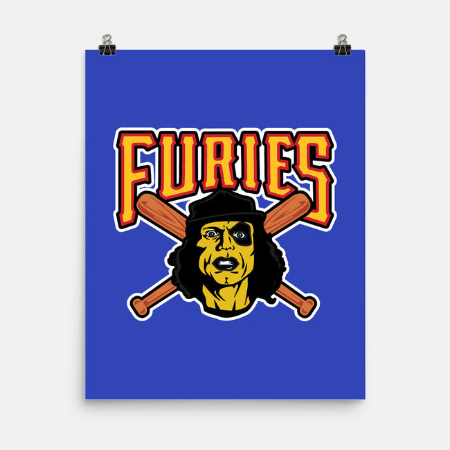 Furies-none matte poster-dalethesk8er