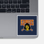 Furies-none glossy sticker-dalethesk8er