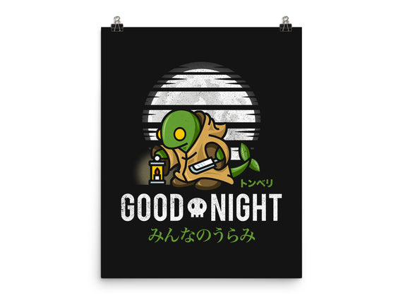Tonberry Moonlight
