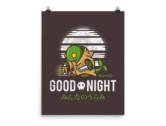 Tonberry Moonlight