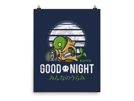 Tonberry Moonlight