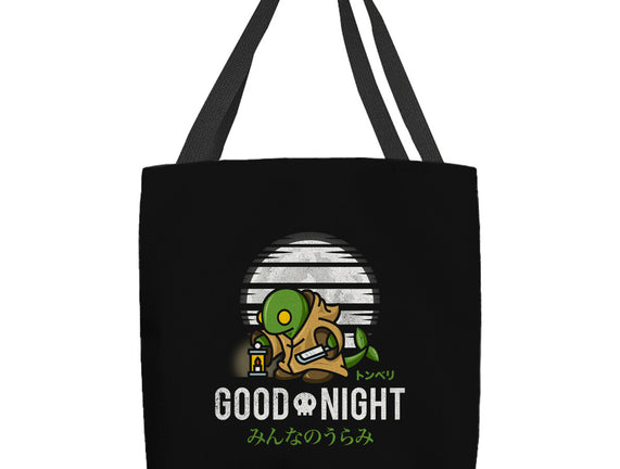 Tonberry Moonlight