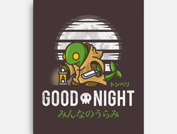 Tonberry Moonlight
