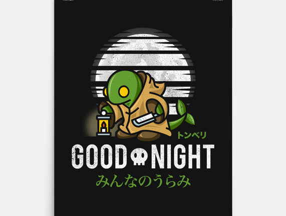 Tonberry Moonlight