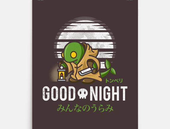 Tonberry Moonlight