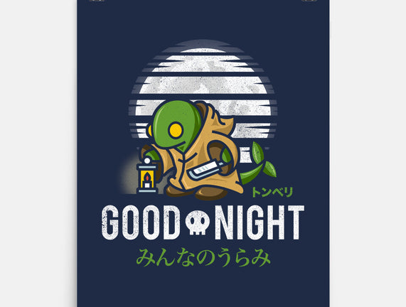 Tonberry Moonlight