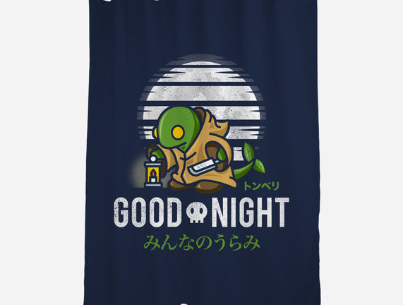 Tonberry Moonlight