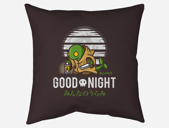 Tonberry Moonlight