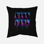 Retro Busters-none removable cover w insert throw pillow-rocketman_art