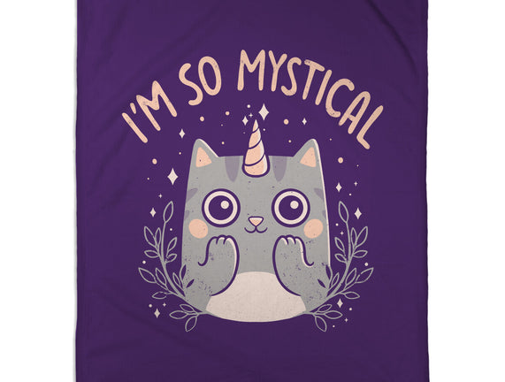 Mystical Kitty