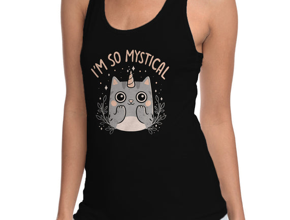 Mystical Kitty