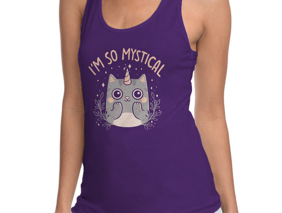 Mystical Kitty