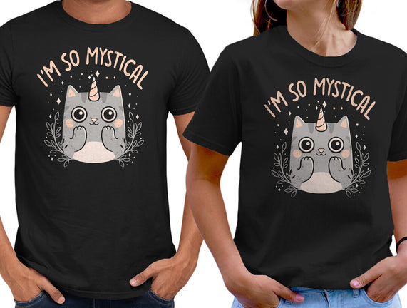 Mystical Kitty