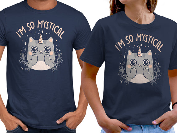 Mystical Kitty