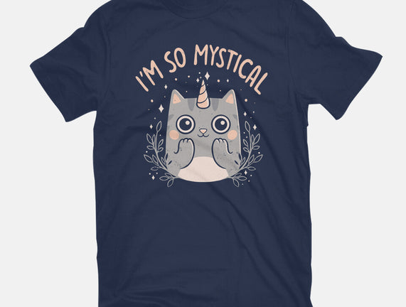 Mystical Kitty