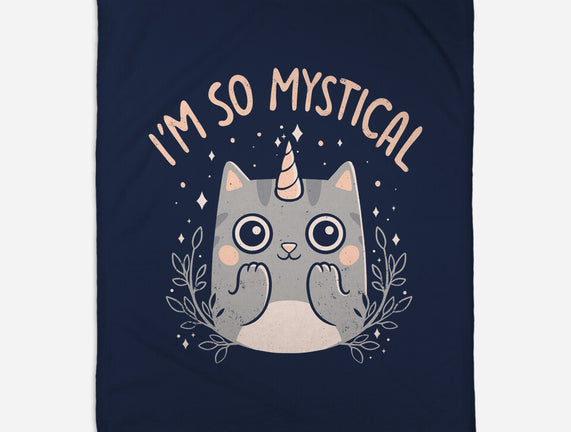 Mystical Kitty