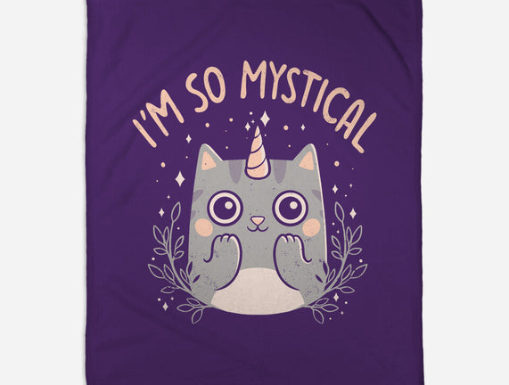Mystical Kitty