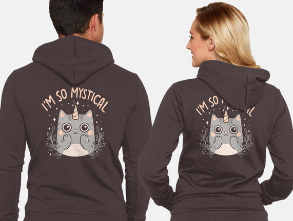 Mystical Kitty